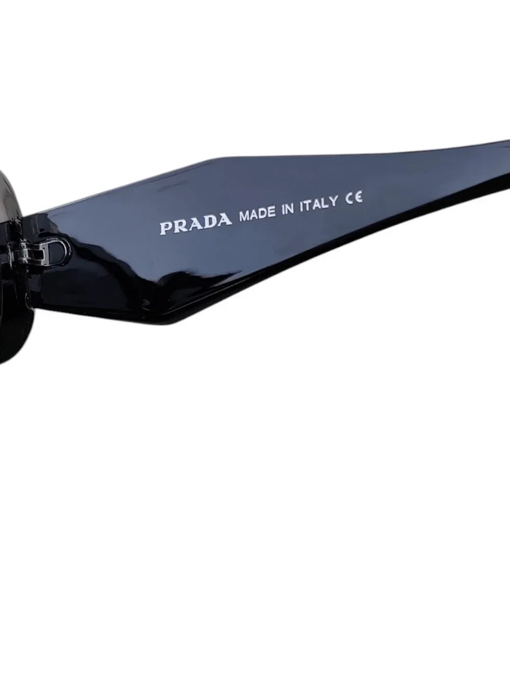 Prada Black Sunglasses